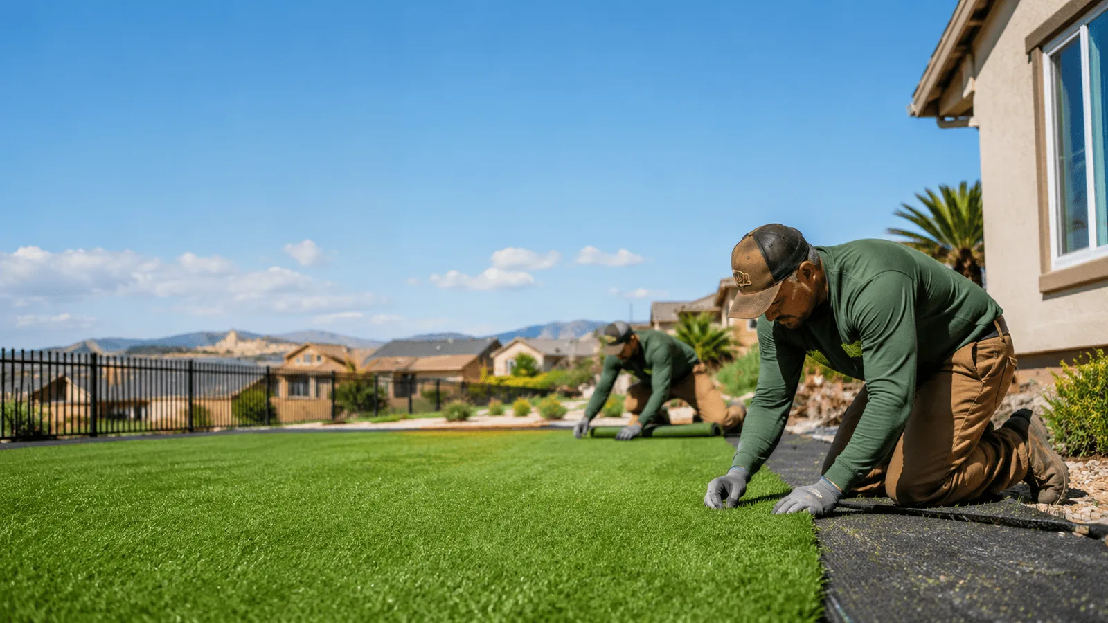 Pet Turf Installation in Ponca, AR near me